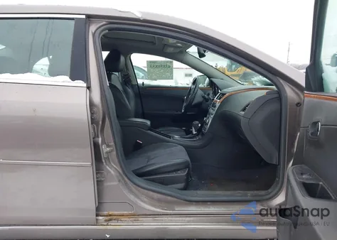 2012 Chevrolet Malibu 2Lt из США, поврежденный, VIN 1G1ZD5E01CF235079